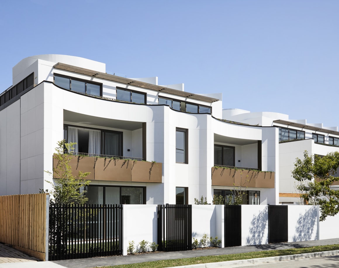 Kervale complete Brighton apartment development ESSENCE B...